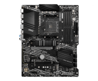 MSI Płyta główna B550 A-PRO AM4 4DDR4 HDMI/DP M.2 ATX B550-A PRO - 572283 - zdjęcie 3